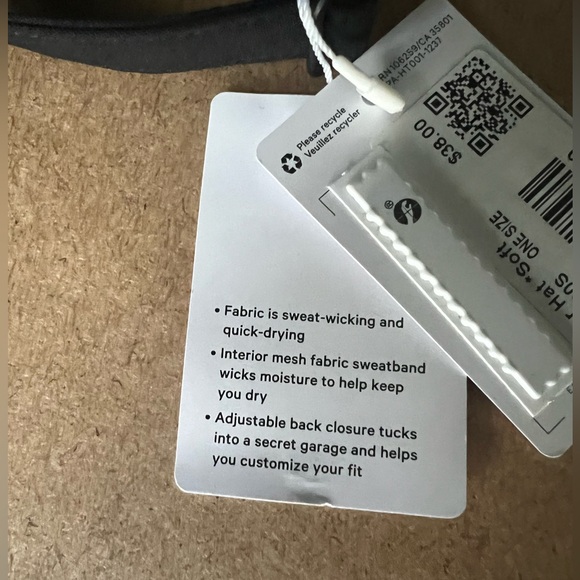 Lululemon Baller Hat - Picture 8 of 8